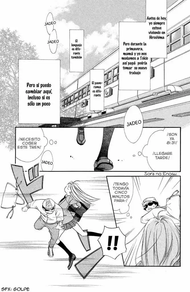 Nakanmon! - Capítulo 1 - Página 8 - LectorTMOo