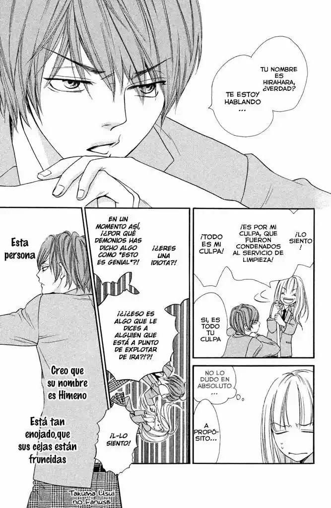 Nakanmon! - Capítulo 1 - Página 16 - LectorTMOo