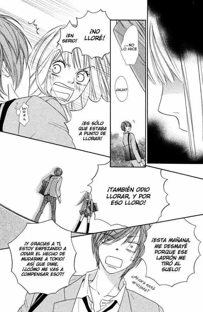 Nakanmon! - Capítulo 1 - Página 27 - LectorTMOo