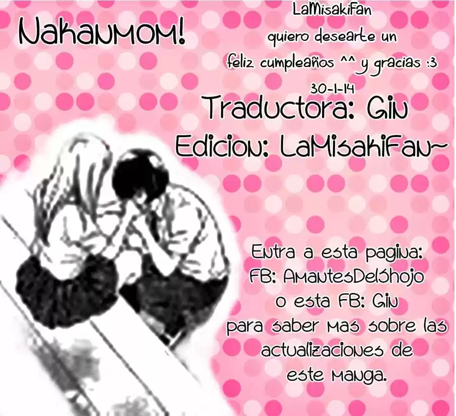 Nakanmon! - Capítulo 10 - Página 1 - LectorTMOo