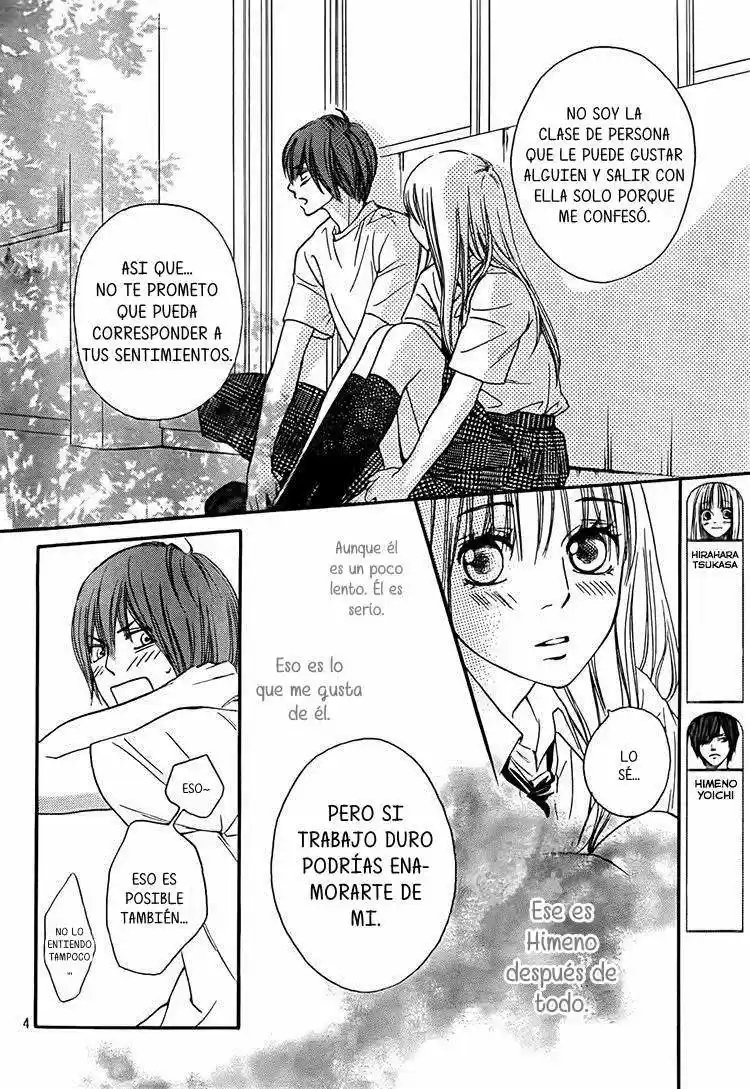 Nakanmon! - Capítulo 11 - Página 4 - LectorTMOo