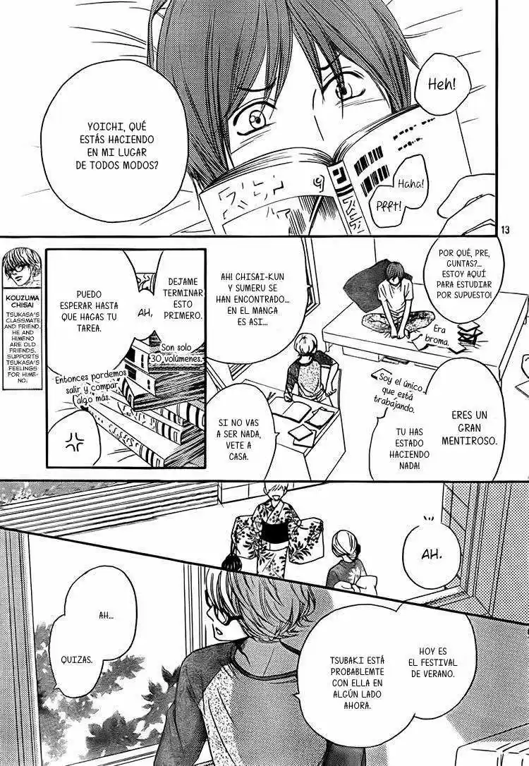 Nakanmon! - Capítulo 11 - Página 13 - LectorTMOo