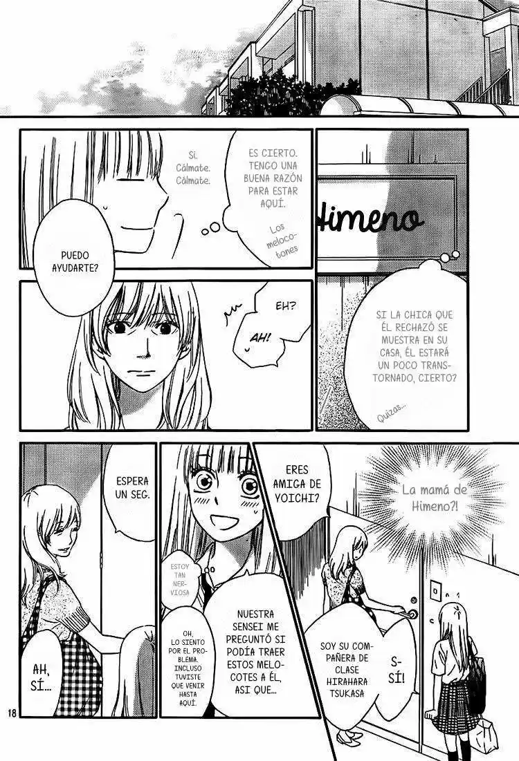 Nakanmon! - Capítulo 12 - Página 18 - LectorTMOo