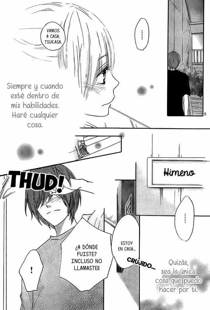 Nakanmon! - Capítulo 14 - Página 9 - LectorTMOo