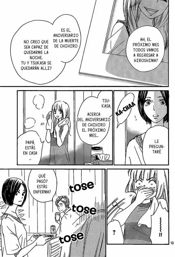 Nakanmon! - Capítulo 15 - Página 13 - LectorTMOo