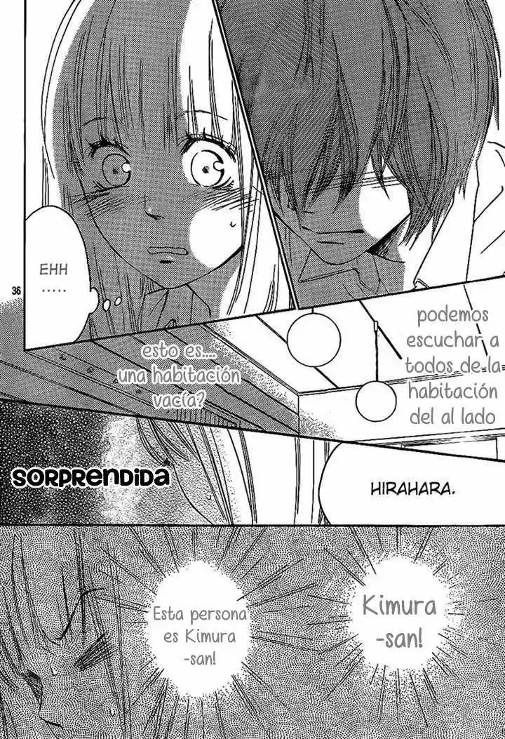 Nakanmon! - Capítulo 15 - Página 36 - LectorTMOo