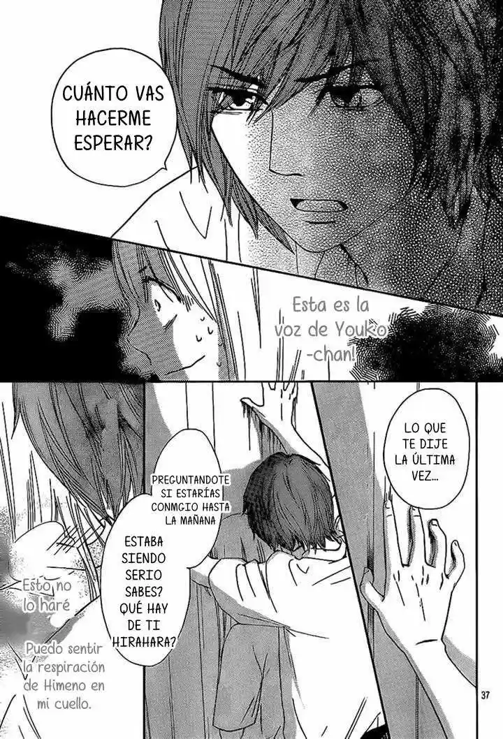 Nakanmon! - Capítulo 15 - Página 37 - LectorTMOo