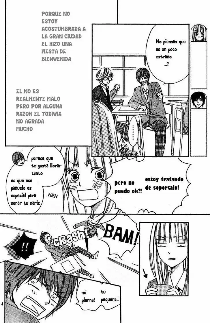 Nakanmon! - Capítulo 2 - Página 4 - LectorTMOo