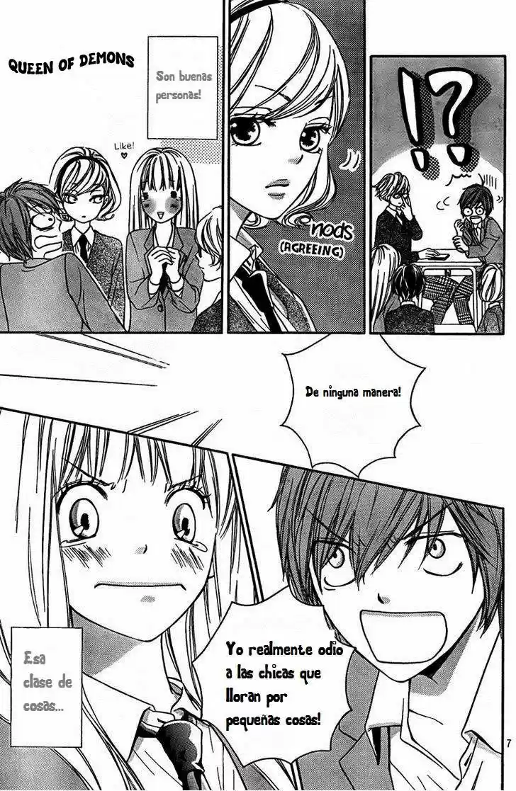 Nakanmon! - Capítulo 2 - Página 7 - LectorTMOo