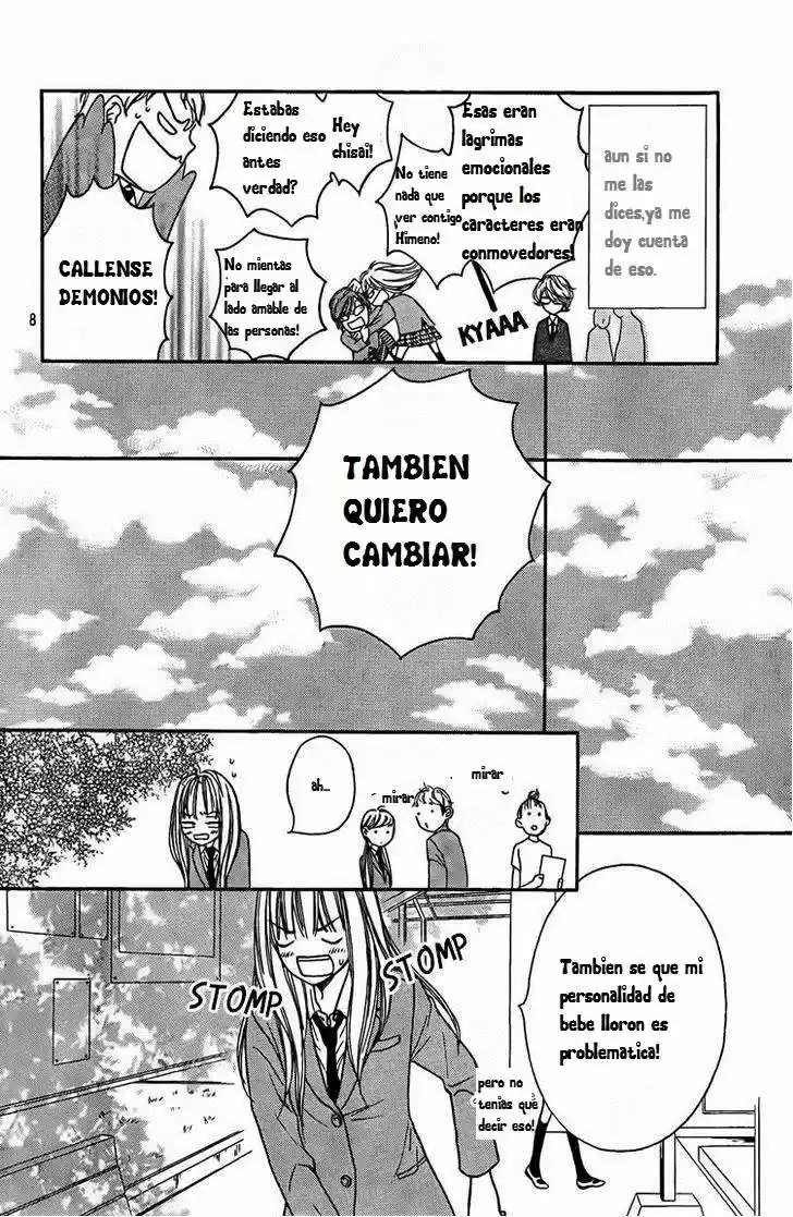 Nakanmon! - Capítulo 2 - Página 8 - LectorTMOo