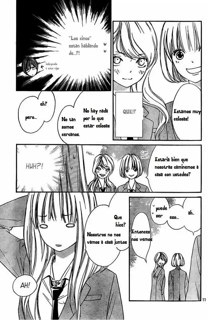 Nakanmon! - Capítulo 2 - Página 11 - LectorTMOo