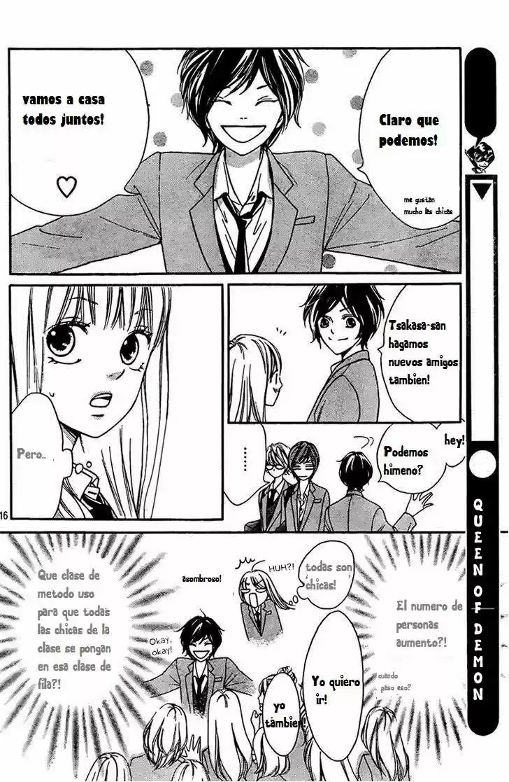 Nakanmon! - Capítulo 2 - Página 16 - LectorTMOo
