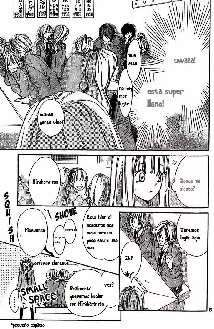 Nakanmon! - Capítulo 2 - Página 19 - LectorTMOo