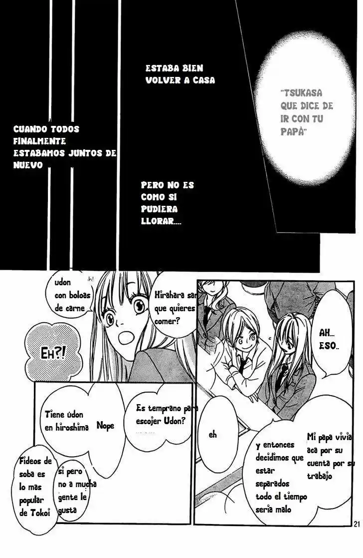 Nakanmon! - Capítulo 2 - Página 21 - LectorTMOo