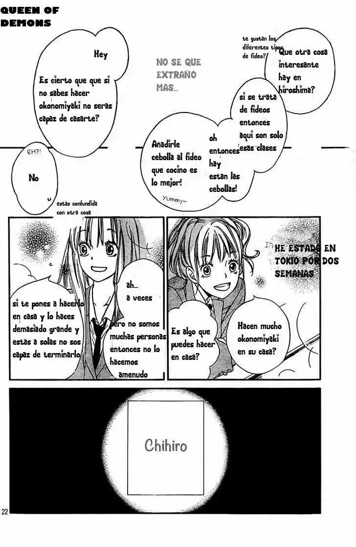 Nakanmon! - Capítulo 2 - Página 22 - LectorTMOo