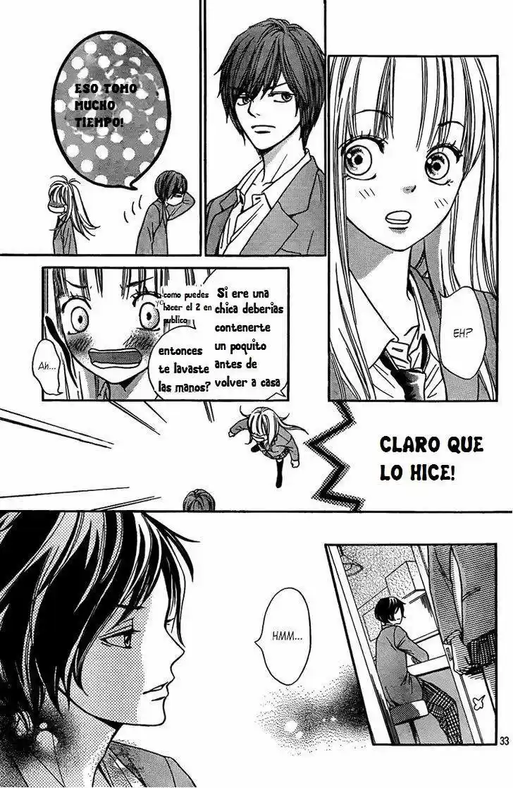 Nakanmon! - Capítulo 2 - Página 33 - LectorTMOo