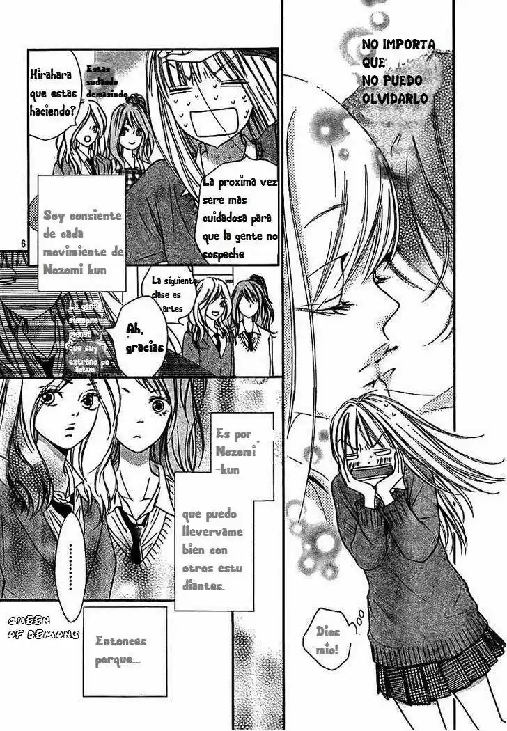 Nakanmon! - Capítulo 3 - Página 6 - LectorTMOo