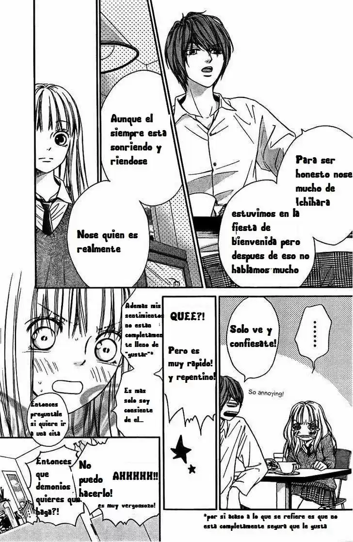 Nakanmon! - Capítulo 3 - Página 15 - LectorTMOo