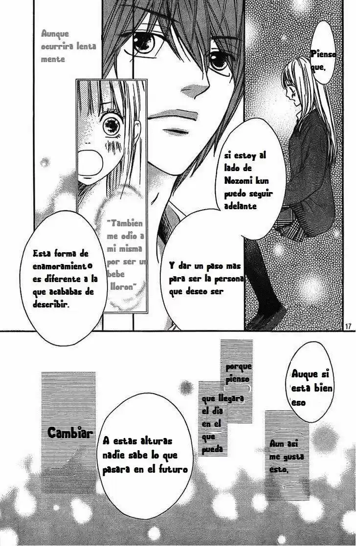 Nakanmon! - Capítulo 3 - Página 17 - LectorTMOo