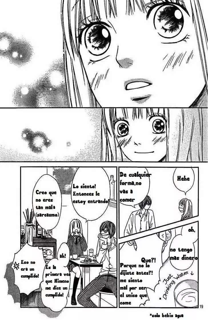 Nakanmon! - Capítulo 3 - Página 19 - LectorTMOo