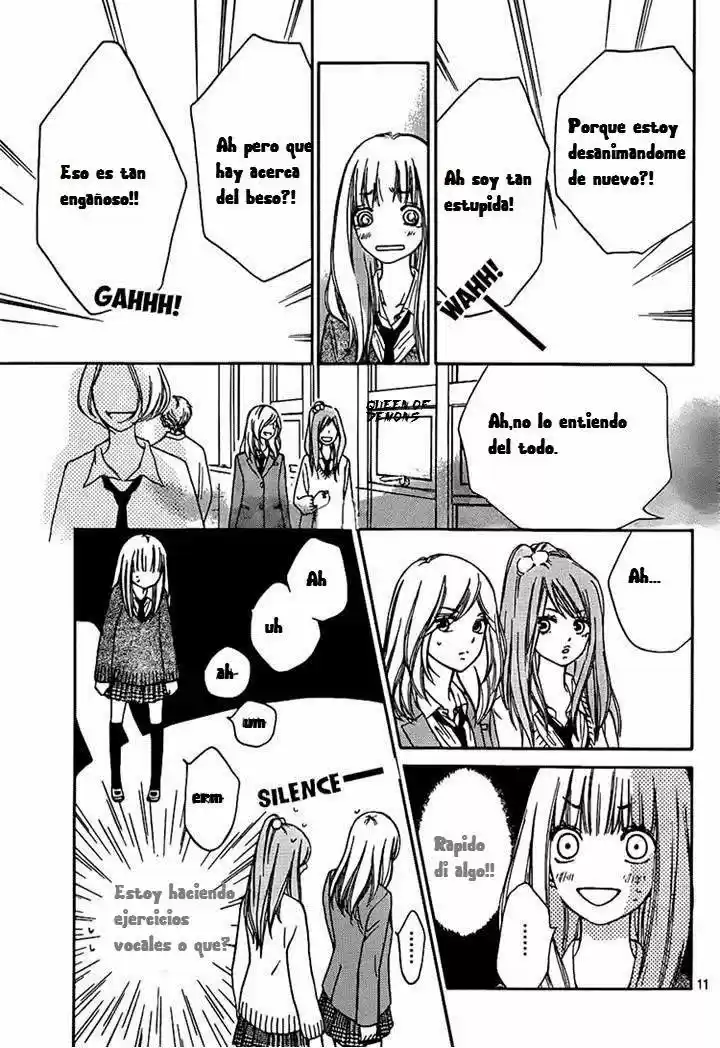 Nakanmon! - Capítulo 4 - Página 11 - LectorTMOo