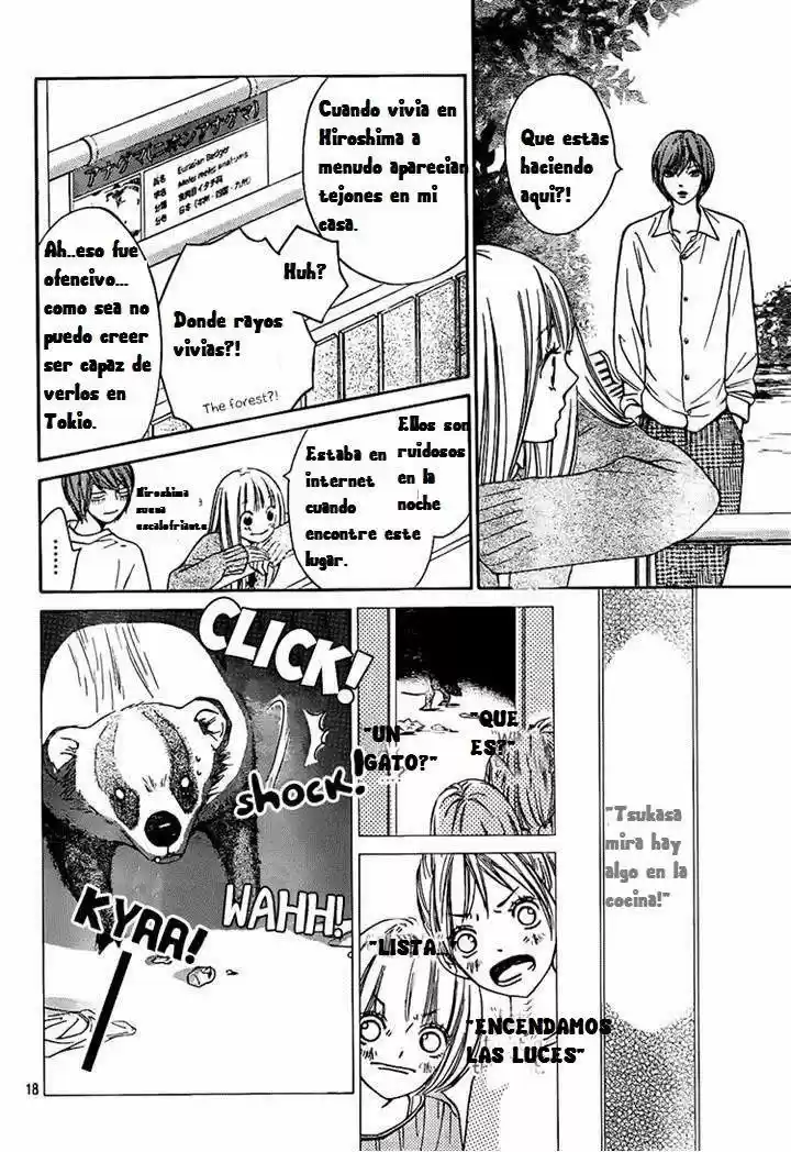 Nakanmon! - Capítulo 4 - Página 18 - LectorTMOo