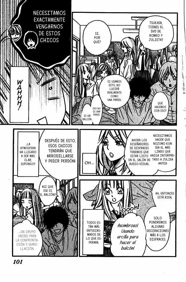 Nakanmon! - Capítulo 7 - Página 20 - LectorTMOo