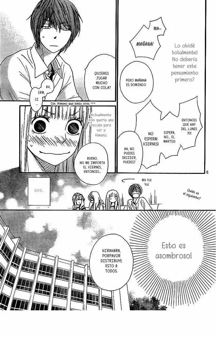 Nakanmon! - Capítulo 9 - Página 6 - LectorTMOo