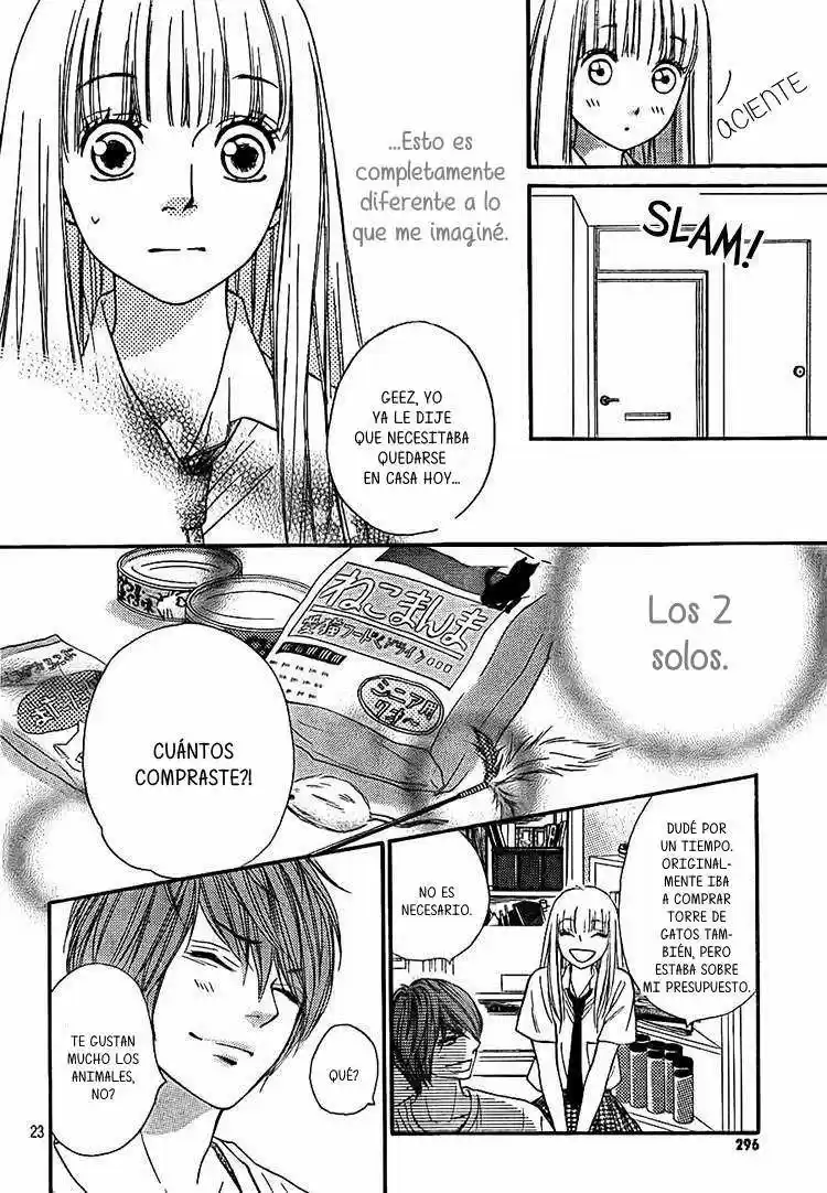 Nakanmon! - Capítulo 9 - Página 23 - LectorTMOo