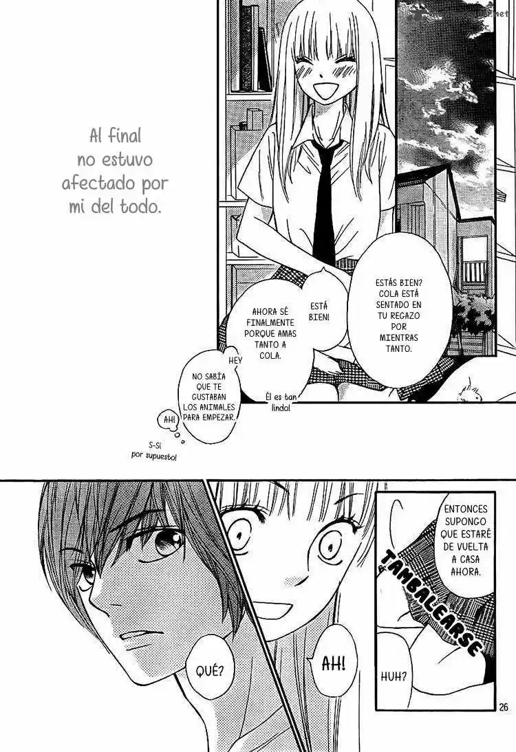 Nakanmon! - Capítulo 9 - Página 26 - LectorTMOo