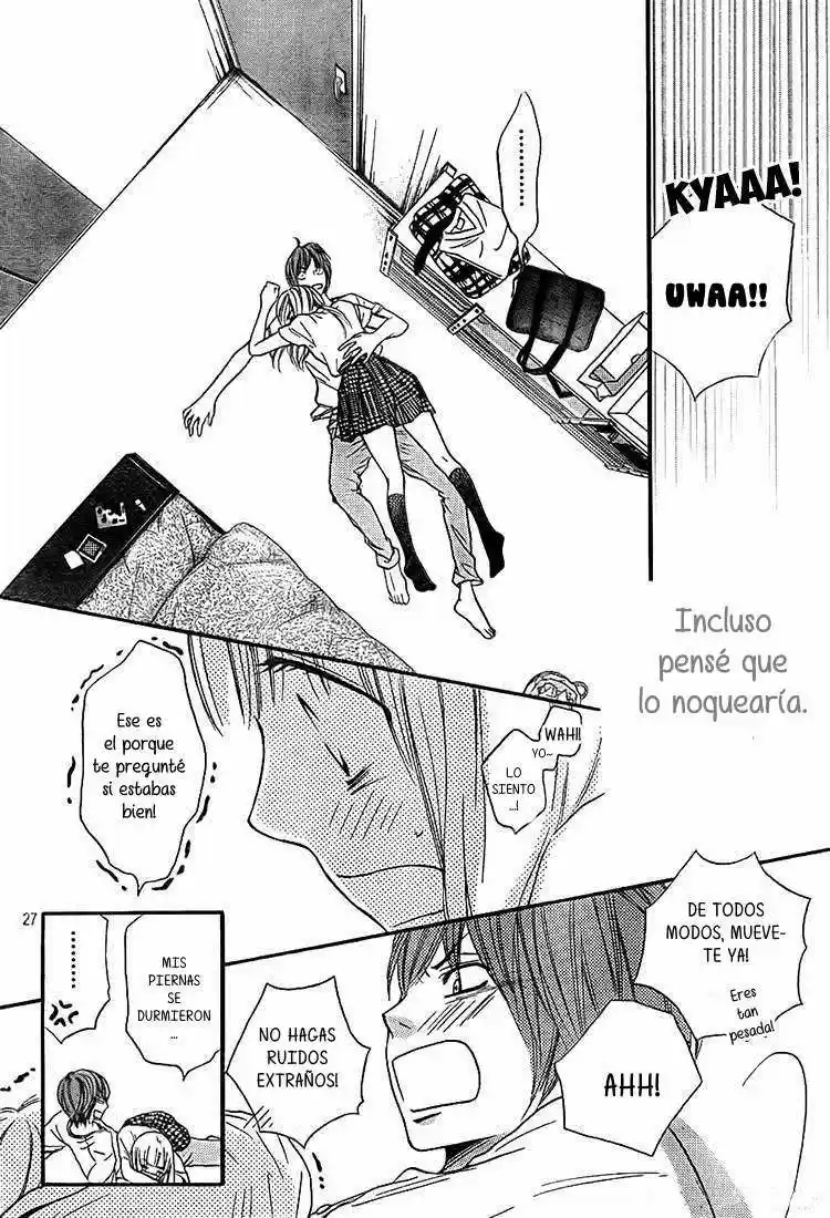 Nakanmon! - Capítulo 9 - Página 27 - LectorTMOo