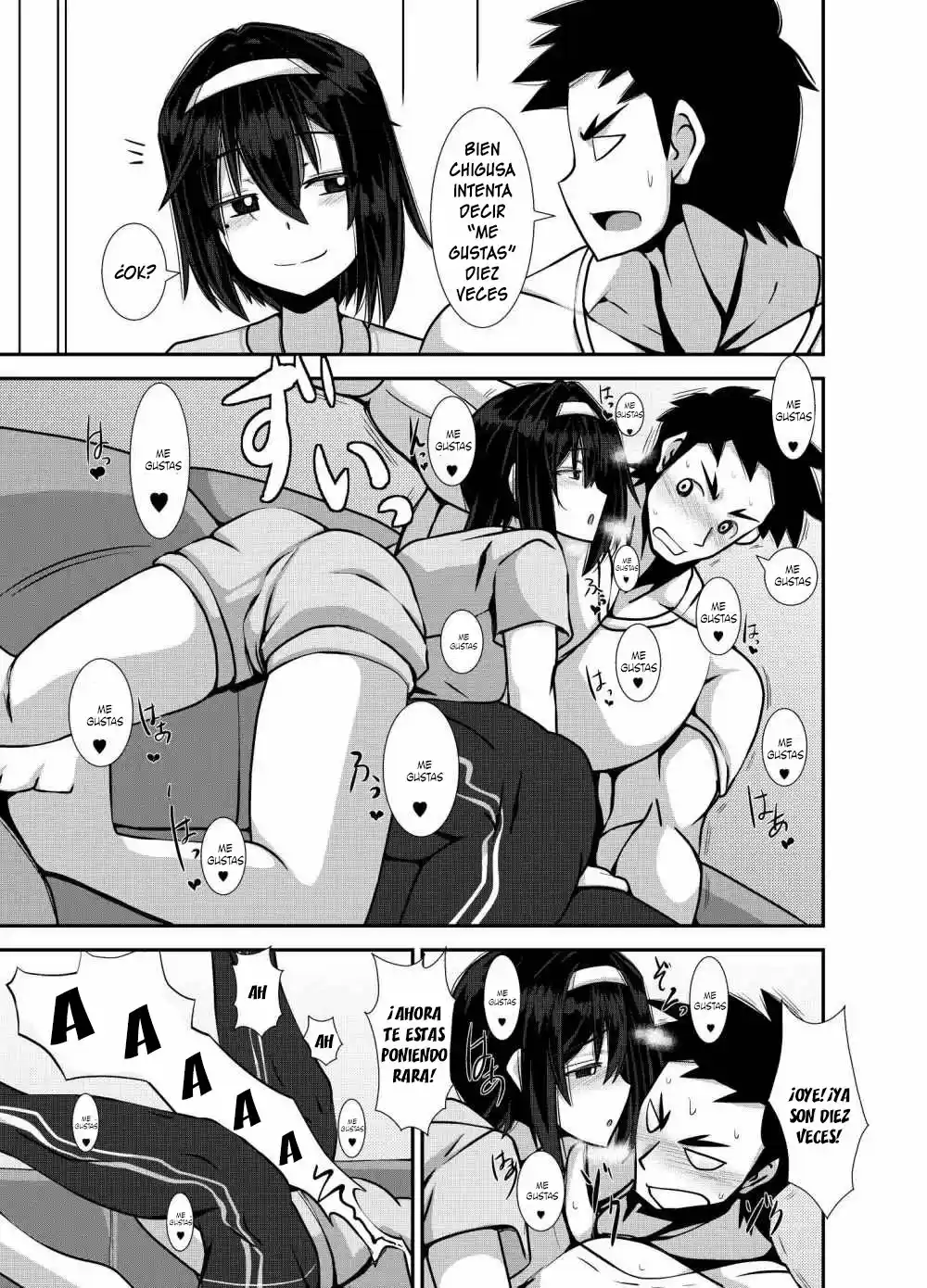 Nakayoshi Fuufu No Memorial - Capítulo 17 - Página 3 - LectorTMOo