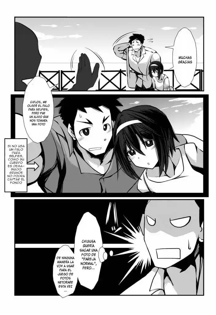 Nakayoshi Fuufu No Memorial - Capítulo 29 - Página 2 - LectorTMOo