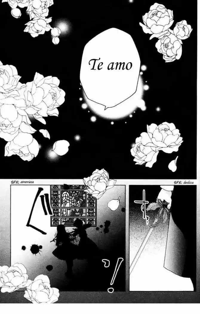 Naki Shoujo No Tame No Pavane - Capítulo 1 - Página 5 - LectorTMOo