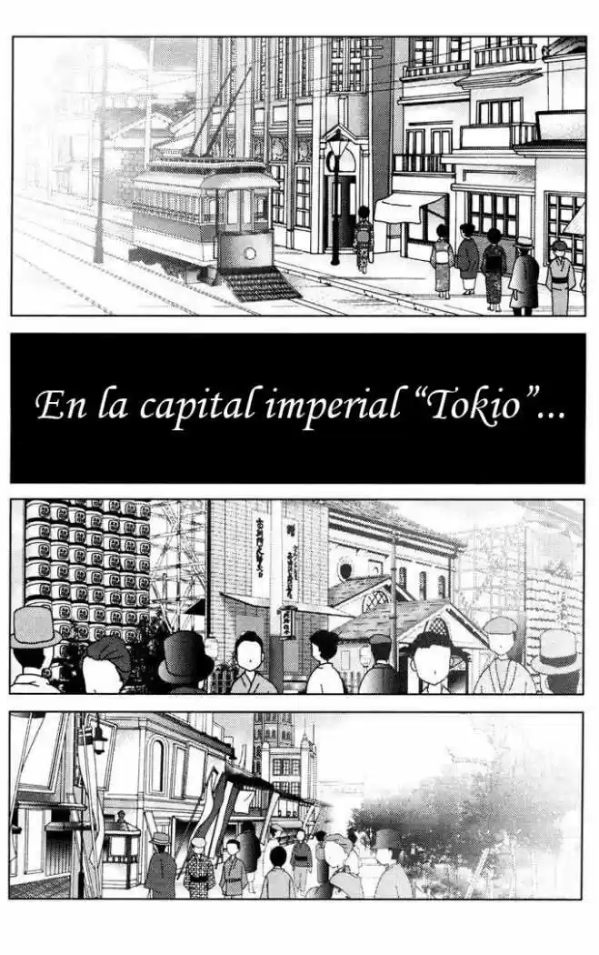 Naki Shoujo No Tame No Pavane - Capítulo 1 - Página 10 - LectorTMOo