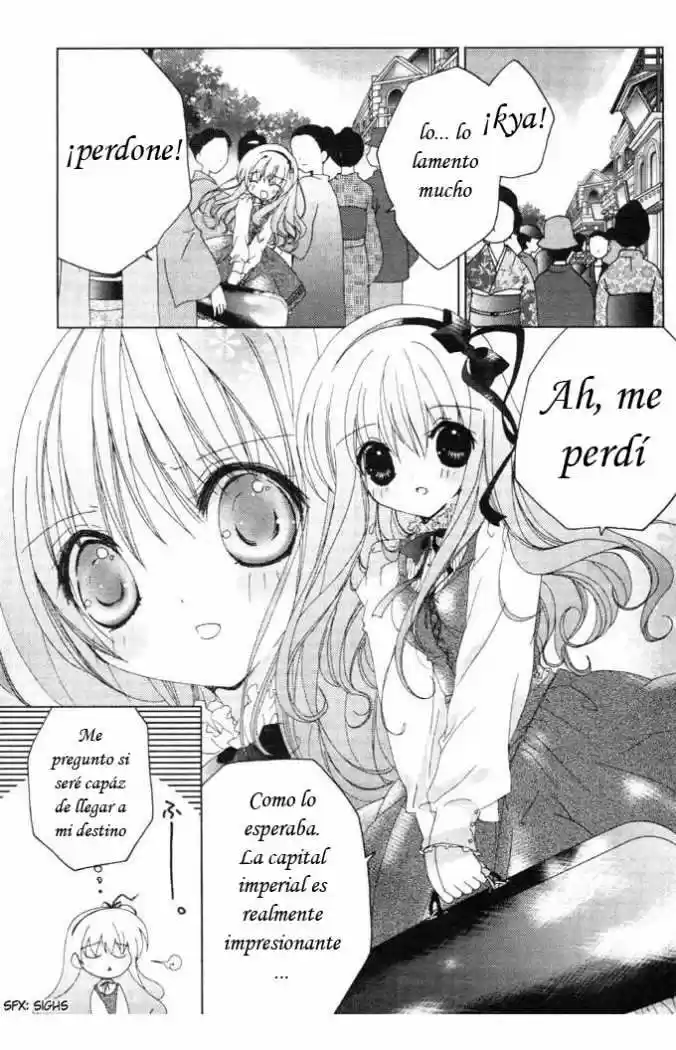 Naki Shoujo No Tame No Pavane - Capítulo 1 - Página 11 - LectorTMOo