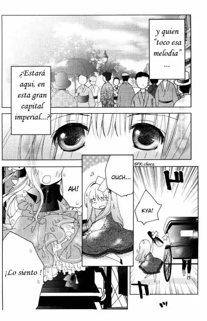 Naki Shoujo No Tame No Pavane - Capítulo 1 - Página 12 - LectorTMOo