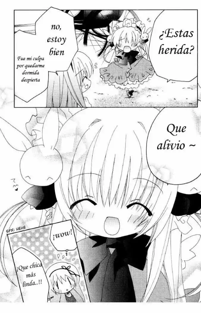 Naki Shoujo No Tame No Pavane - Capítulo 1 - Página 13 - LectorTMOo