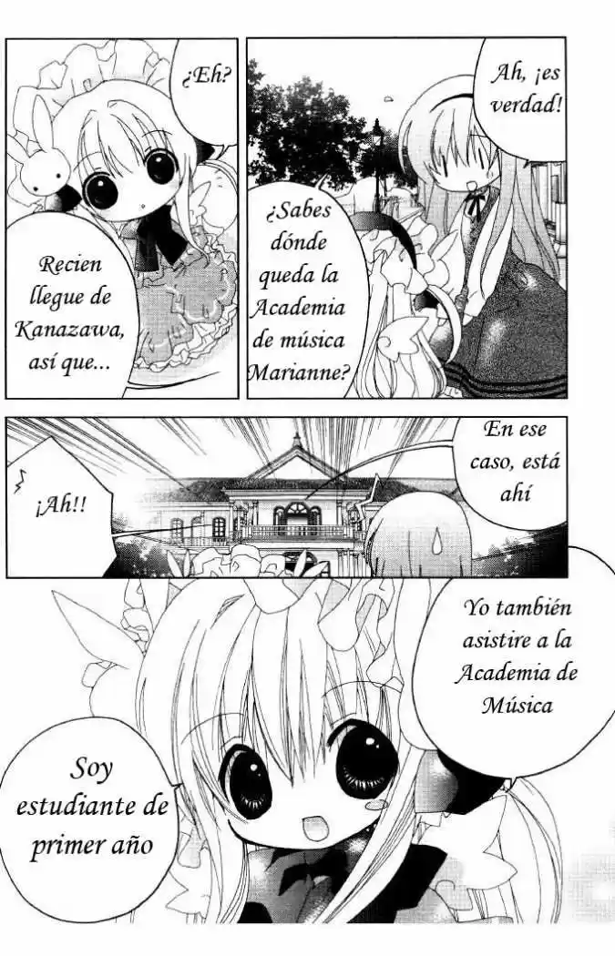 Naki Shoujo No Tame No Pavane - Capítulo 1 - Página 14 - LectorTMOo