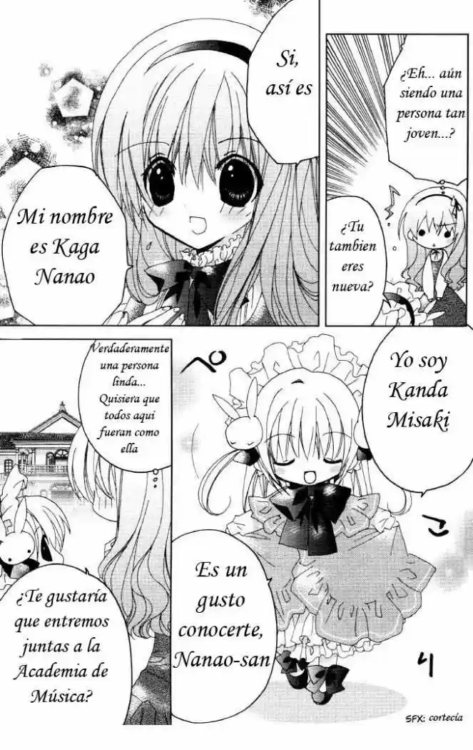 Naki Shoujo No Tame No Pavane - Capítulo 1 - Página 15 - LectorTMOo