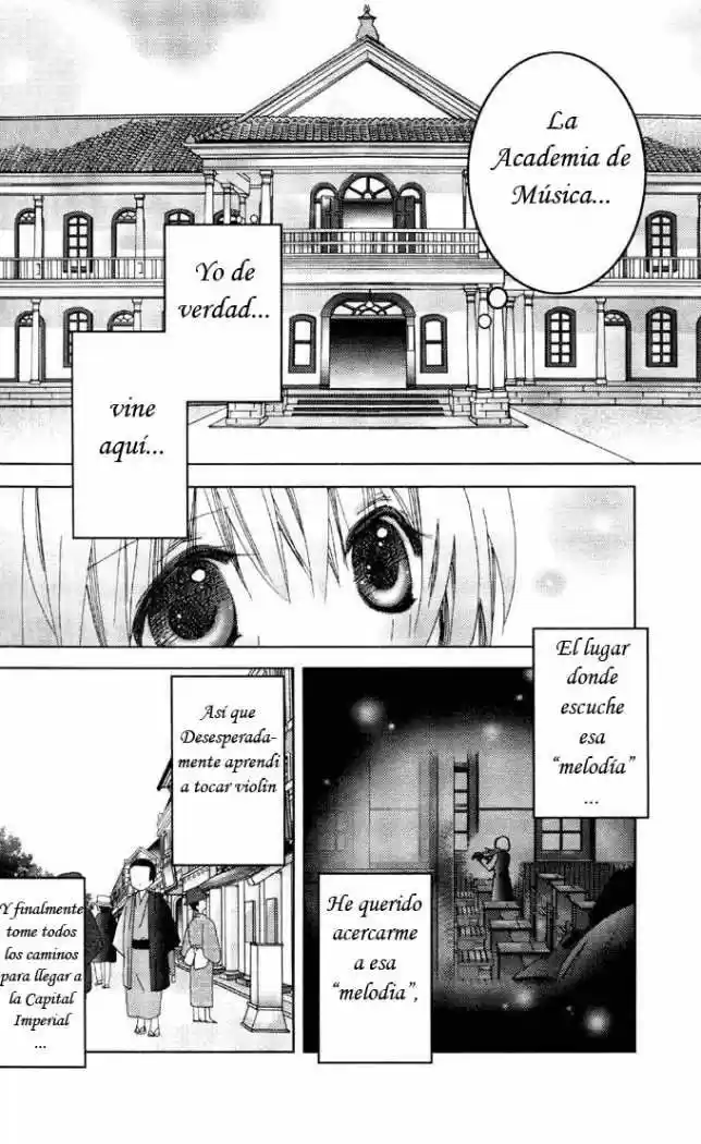Naki Shoujo No Tame No Pavane - Capítulo 1 - Página 16 - LectorTMOo