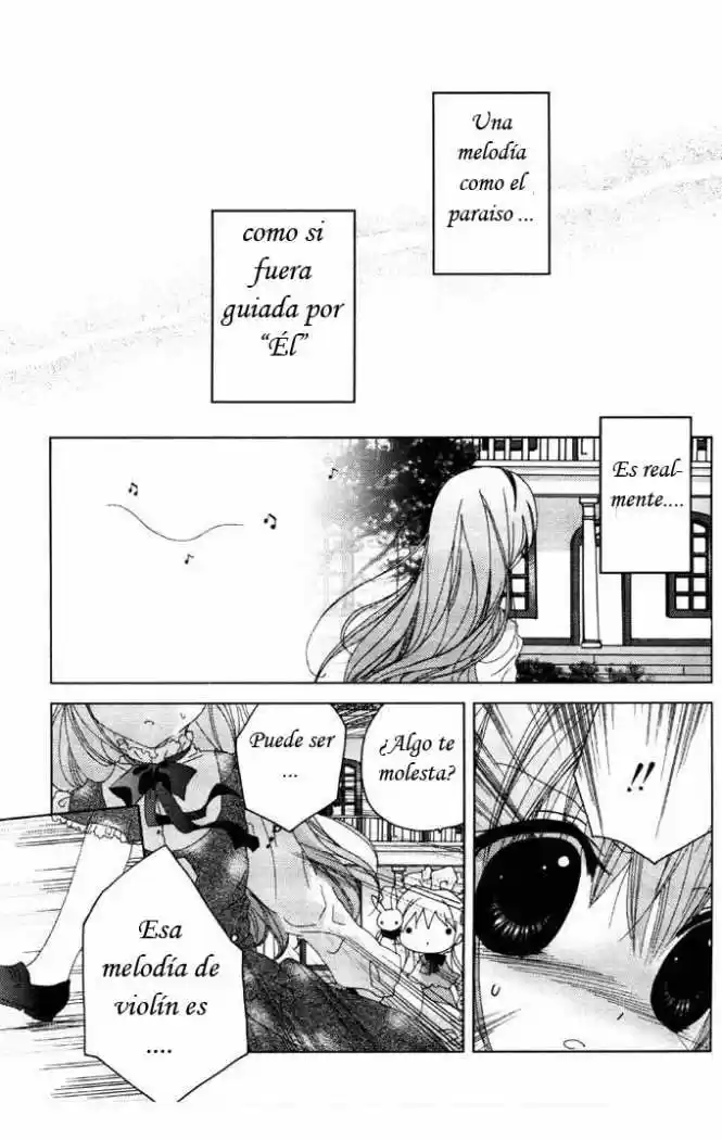Naki Shoujo No Tame No Pavane - Capítulo 1 - Página 17 - LectorTMOo