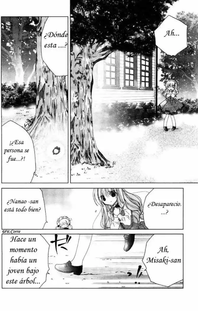 Naki Shoujo No Tame No Pavane - Capítulo 1 - Página 21 - LectorTMOo