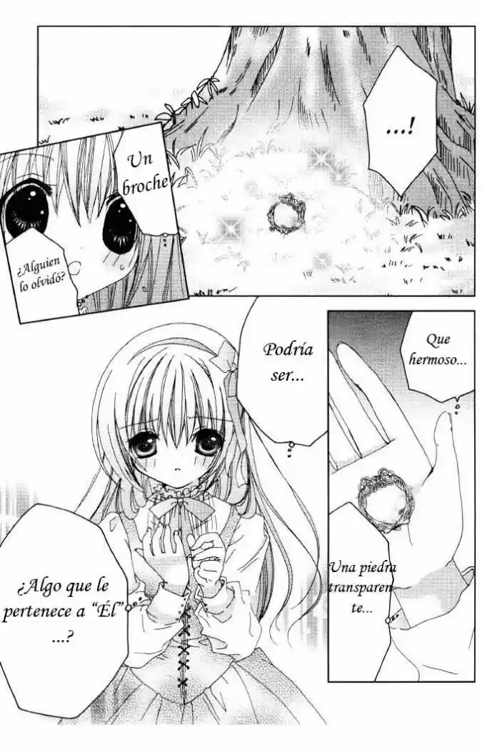 Naki Shoujo No Tame No Pavane - Capítulo 1 - Página 22 - LectorTMOo
