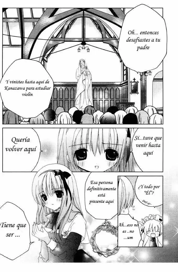 Naki Shoujo No Tame No Pavane - Capítulo 1 - Página 25 - LectorTMOo