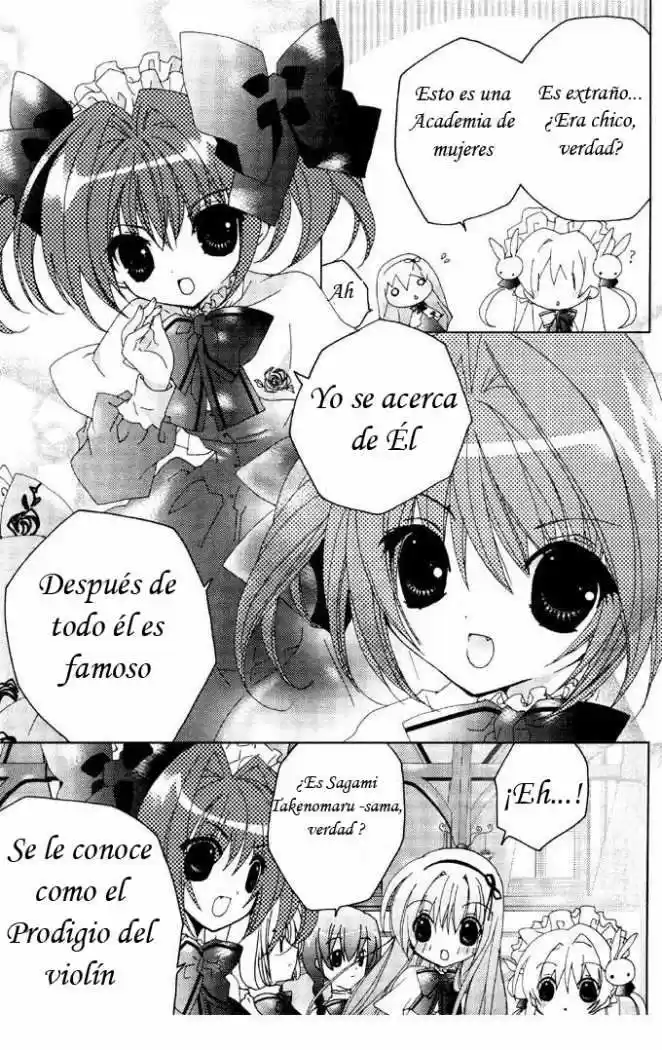 Naki Shoujo No Tame No Pavane - Capítulo 1 - Página 26 - LectorTMOo
