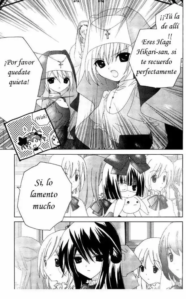 Naki Shoujo No Tame No Pavane - Capítulo 1 - Página 28 - LectorTMOo