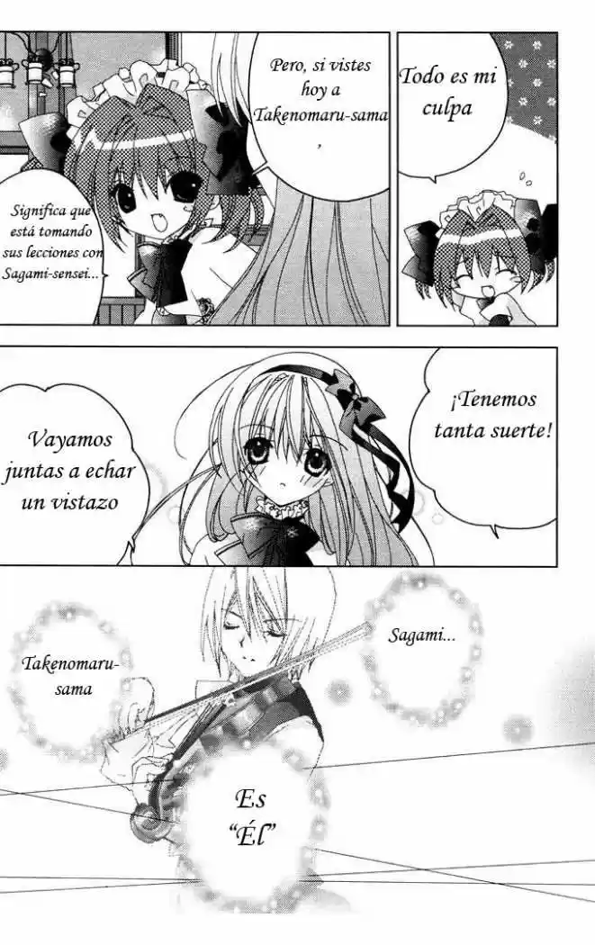 Naki Shoujo No Tame No Pavane - Capítulo 1 - Página 29 - LectorTMOo