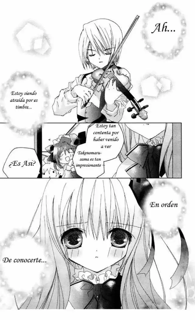 Naki Shoujo No Tame No Pavane - Capítulo 1 - Página 31 - LectorTMOo