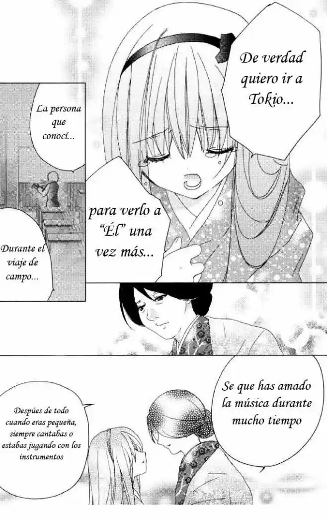 Naki Shoujo No Tame No Pavane - Capítulo 1 - Página 33 - LectorTMOo